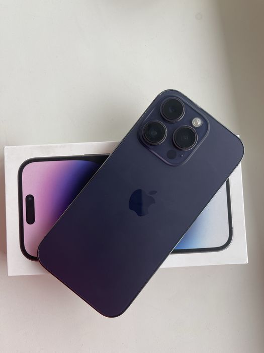 Ipnone 14 pro 256g