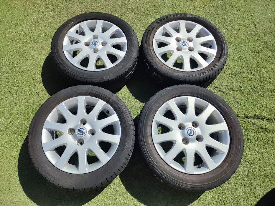 16 4x114.3 Nissan лети джанти 4х114.3
