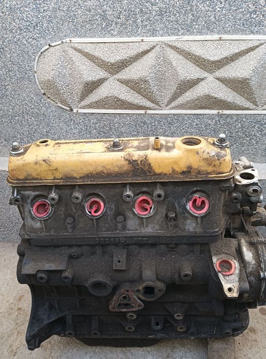 491 матор сотилади столба холатда