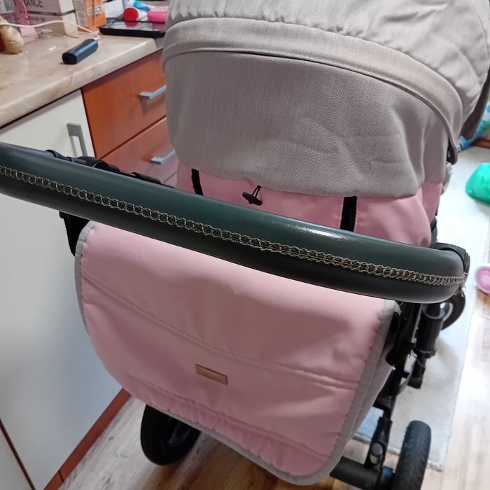 Бебешка количка Onio jump soft