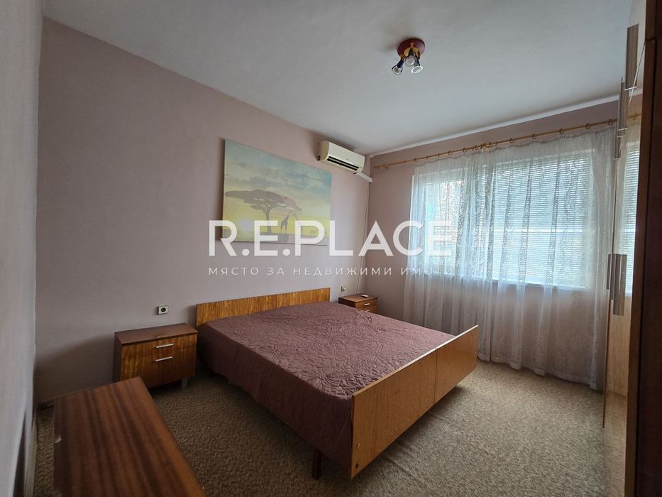 Дава се под наем Тристаен апартамент в Варна, Лятно кино Тракия - 75 кв.м за 511 € - Снимка #4