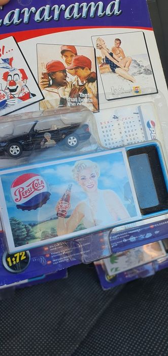 Колички 1:72 лимитирана серия