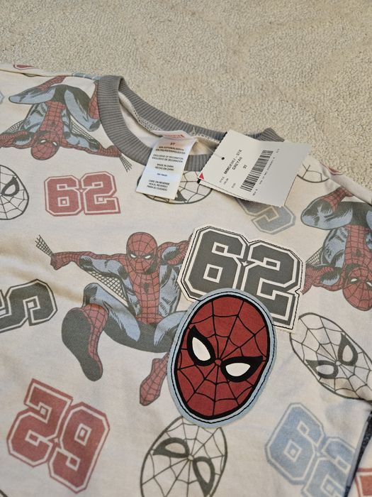 Spider-man комплект за момче