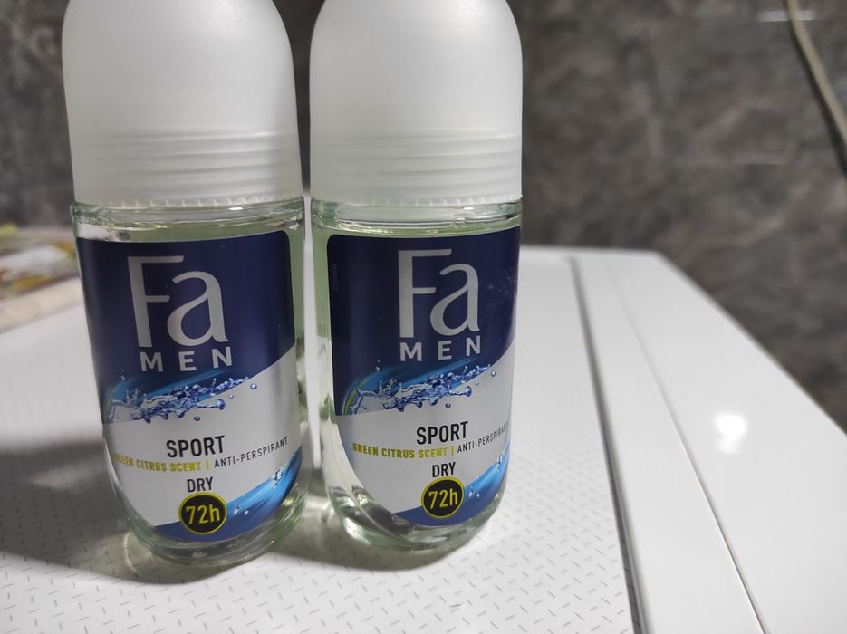 Deodorante Roll-on FA MEN Sport