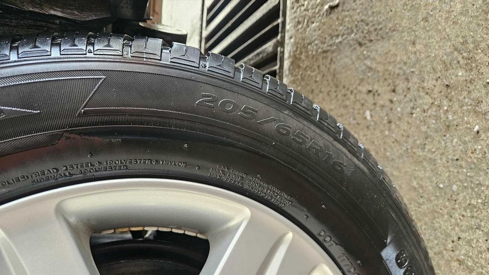 Гуми Hankook Kinergy 4S 2 205 65 R16