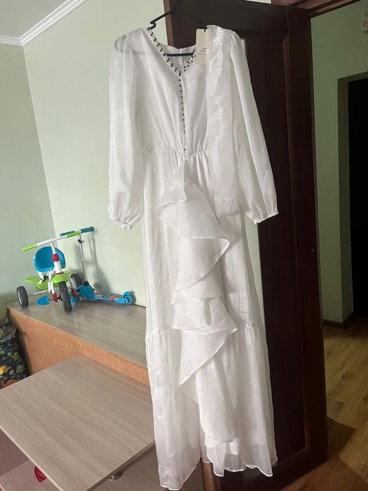 Платье для мамы и дочки