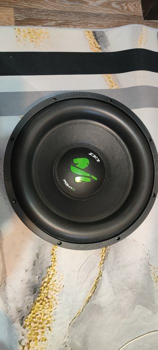 Сабвуфер Alphard Machete MF-15R D2