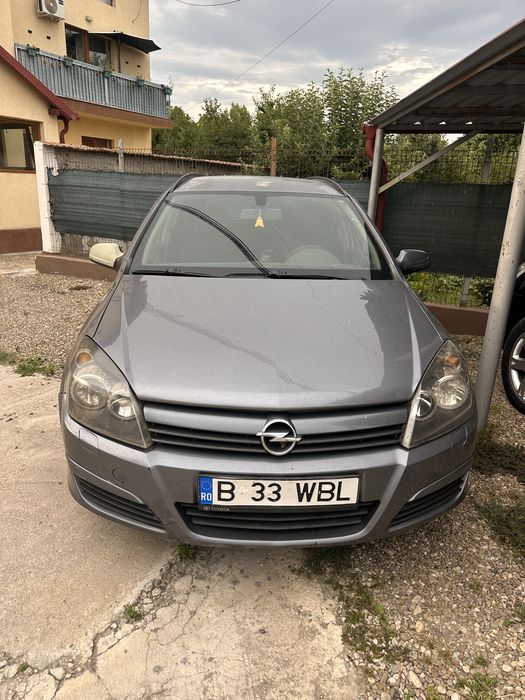 Vand Opel Astra Station Wagon