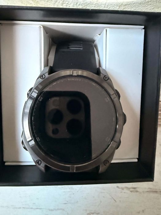 Garmin fenix 8 AMOLED 51мм