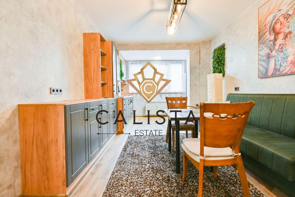 Дава се под наем Едностаен апартамент в София, Хиподрума - 42 кв.м за 483.99 € - Снимка #4