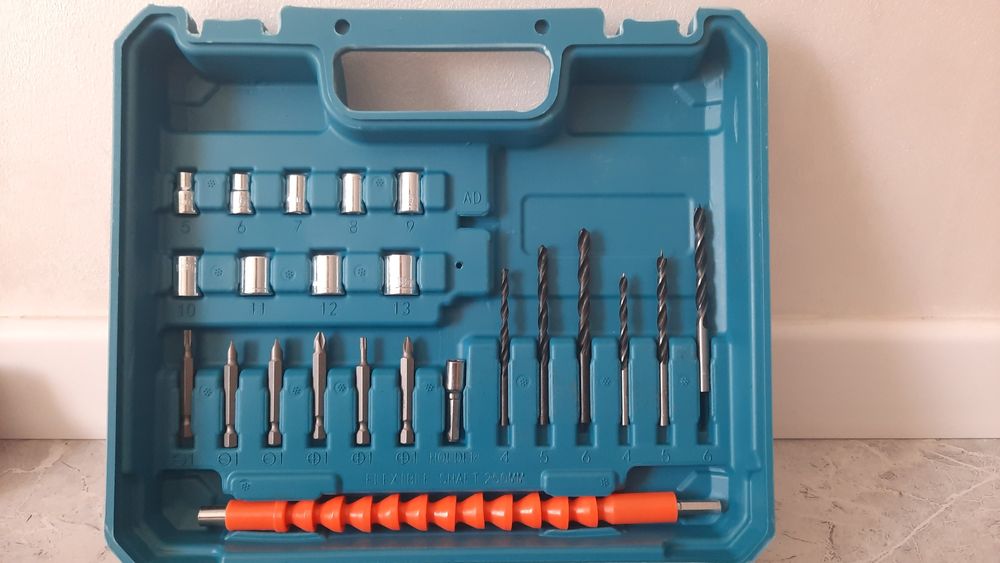 Шурупаверт новый