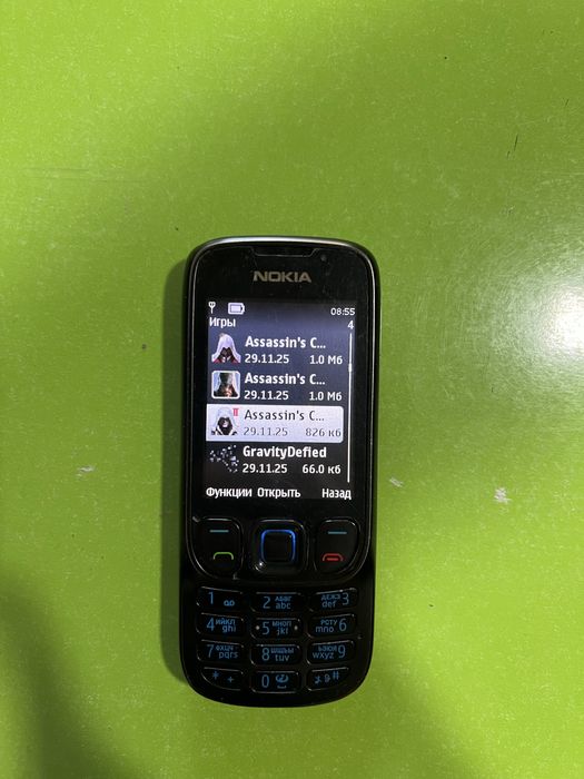 Nokia 6303 orginal sotiladi