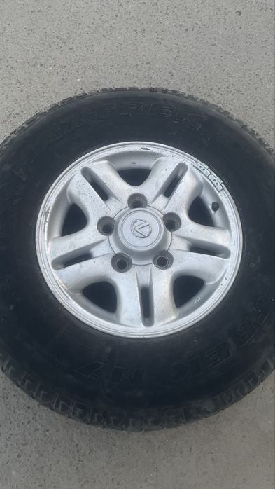 Шины с дисками 4 комплект