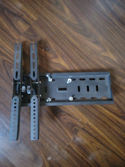 Новый кранштейн для телевизора вешать на стену