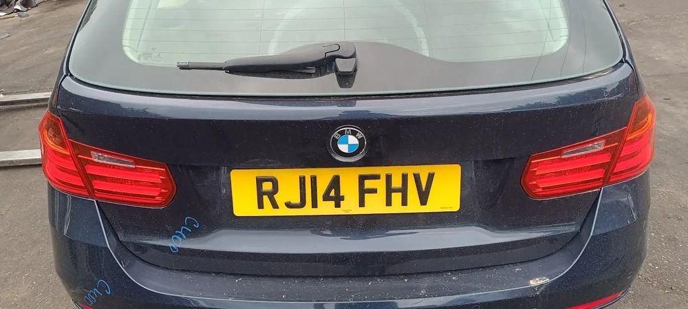 Dezmembrari / Dezmembrez BMW Seria 3 Touring (F31) 2.0 N47D20 cutie viteze automată IMPERIALBLAU BRILLANTEFFEKT METALLI (A89)