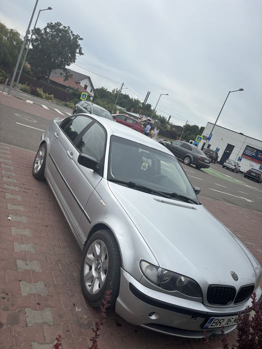 Vand sau schimb bmw e46 2.0d 150cp