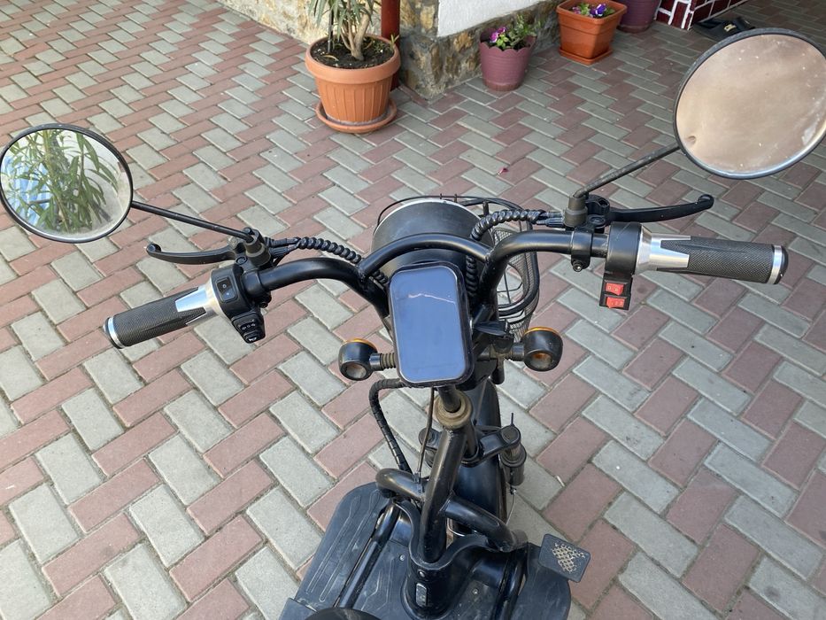 Triciclu electric