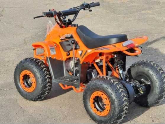 ATV Copii - ASM Racing - Panzer j7''- 125cc  4T - automatic DNR LED - 745 €