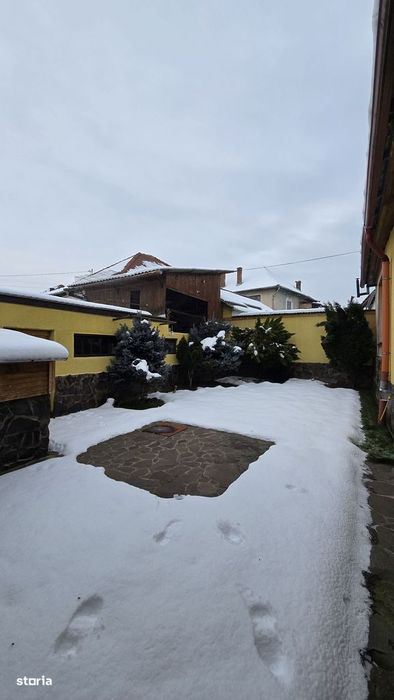 Duplex în stațiunea Bazna