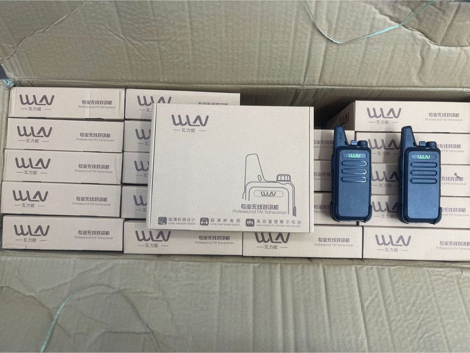 Рация строительная