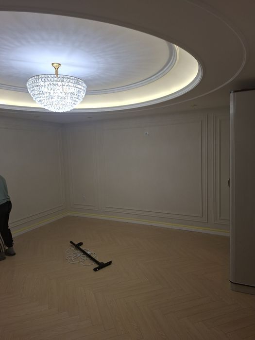 Отделка/ремонт малакли усталар