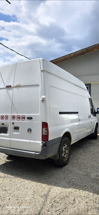 FORD Transit 2008 — imagine 5