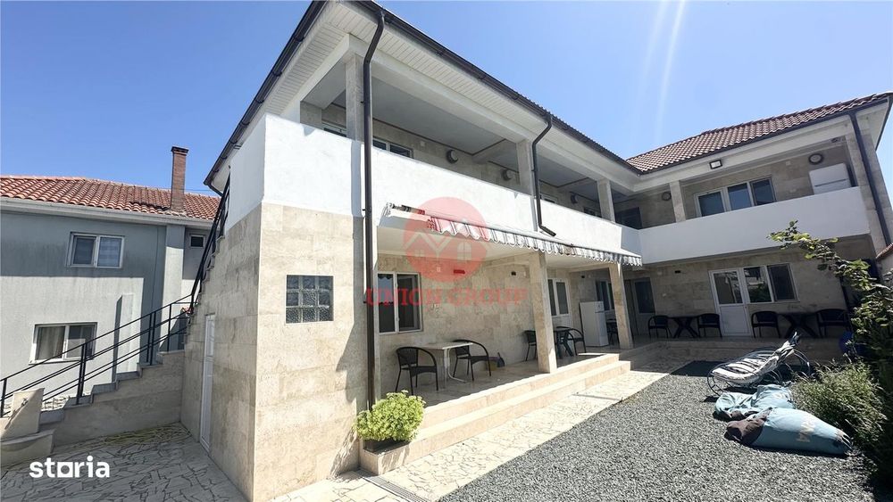 Bussines La Cheie - Pensiune 10 Camere Vama Veche