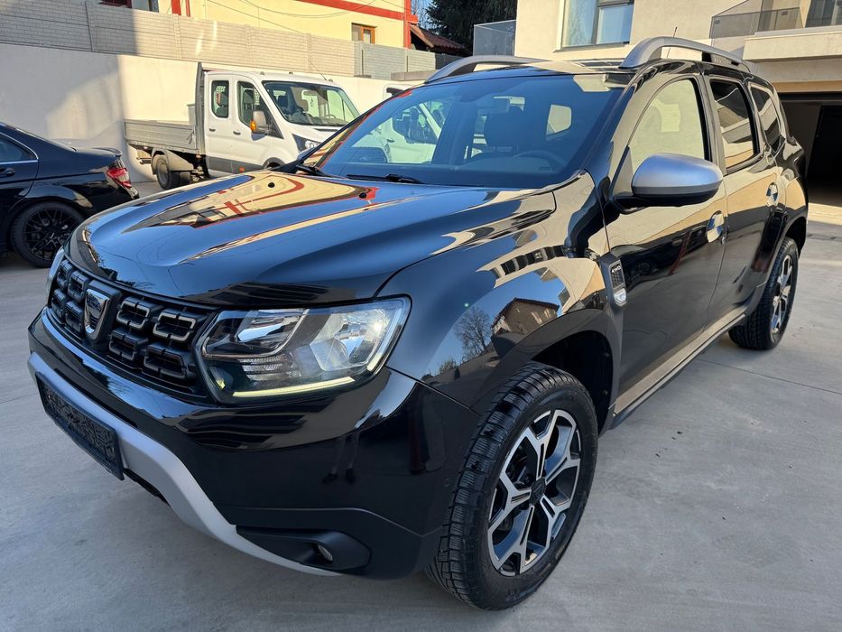 Dacia Duster Extra full  tractiune integrala