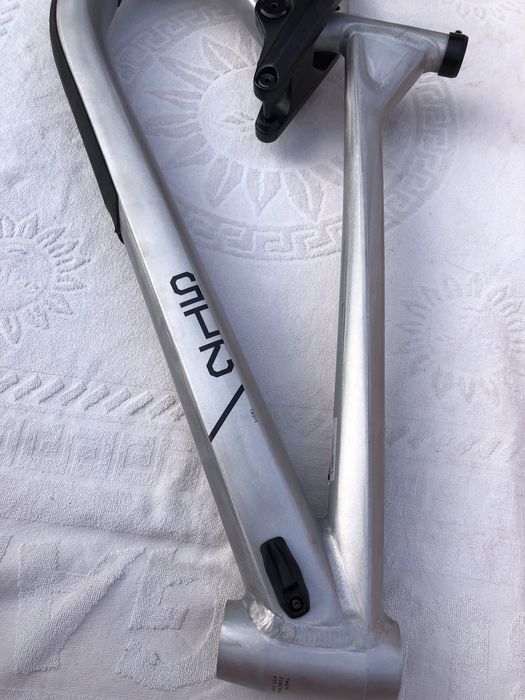 2025г. CUBE TWO15PRO 2025 Frameset Enduro / DH Рамка Cube Two 15 Pro 2025