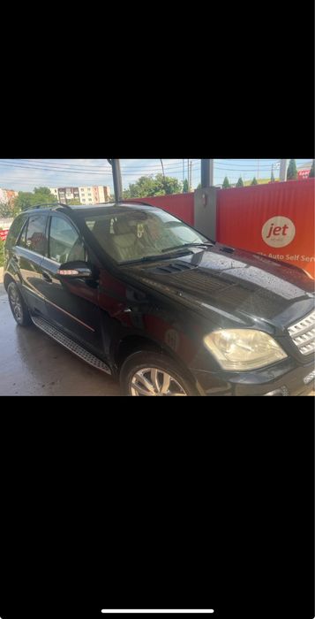 vand  mercedes ML si passat