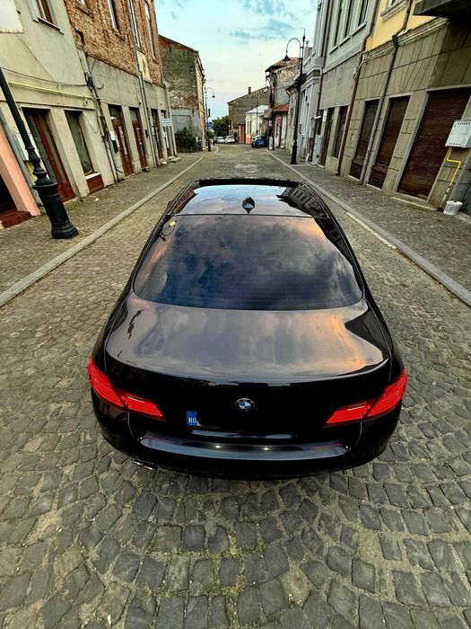 BMW 5 Series 2015 — imagine 3