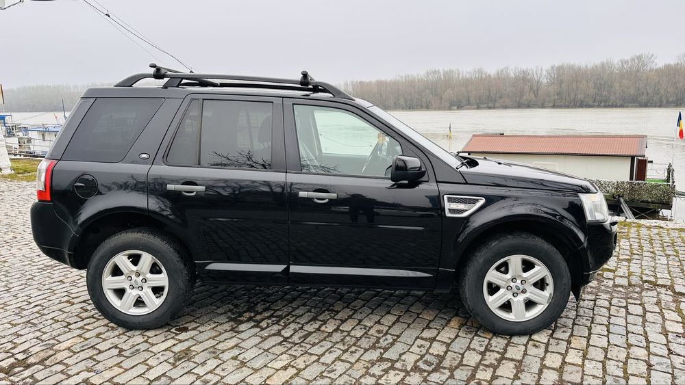 De vanzare Land Rover Freelander 2 an 2011 ,4X4 , 275.466 Km