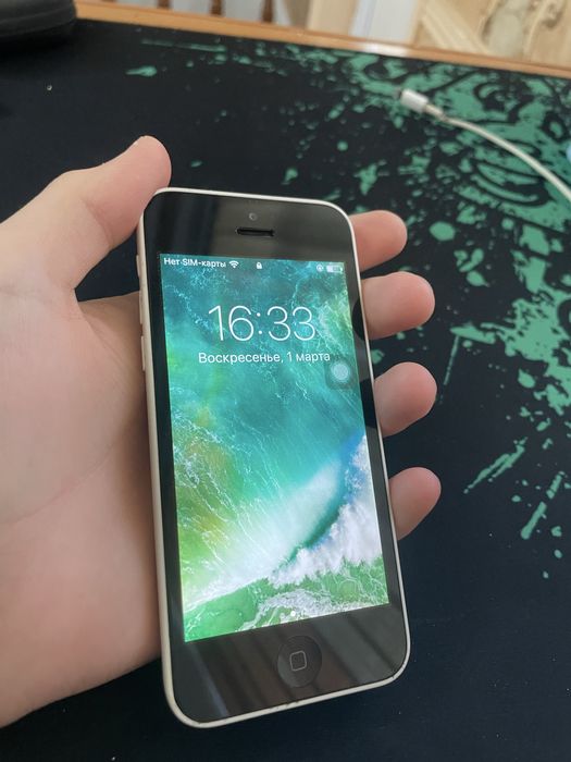 Айфон 5С