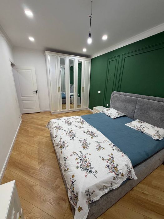 Сергели 8а. 4/5/9 вдоль дороги