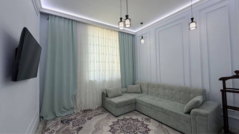 4-х комнатная в ЖК Real House паркенский