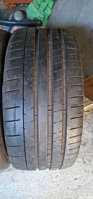 245/35/19 Michelin Pilot SuperSport