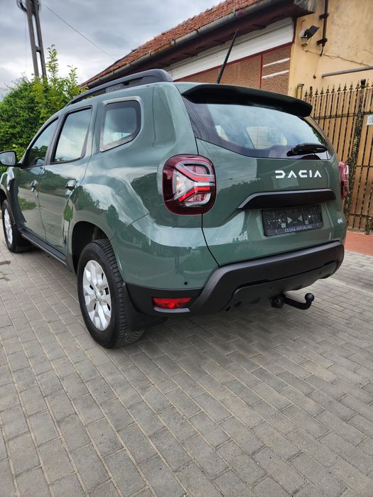 DACIA Duster 2024 — imagine 4