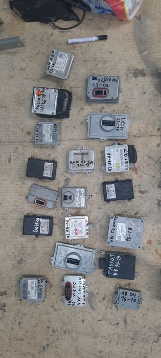 Модул за ксенонови фарове прдимно зафолксваген ауди ,запитване