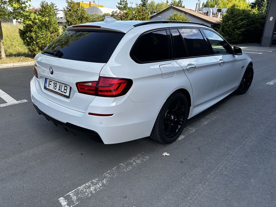 BMW F11 xDrive 525d M
