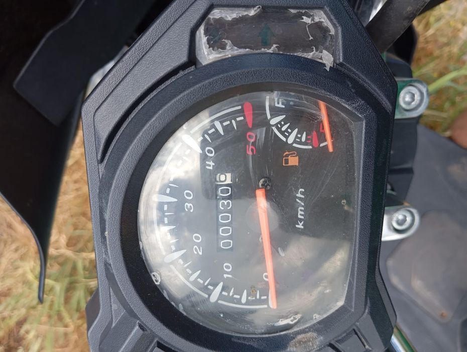 Скутер Samurai 150куб