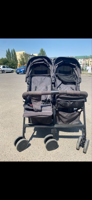 Коляска в хорошем состоянии