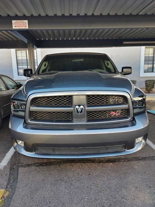 Vand Ram 1500 an 2012 - 5.7 Hemi V8