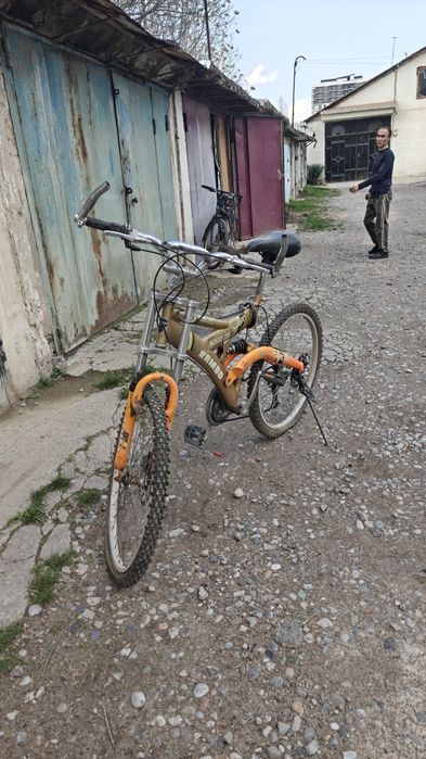 Продам велосипед Rembo