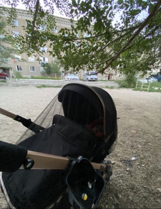 Продам коляску недорого!