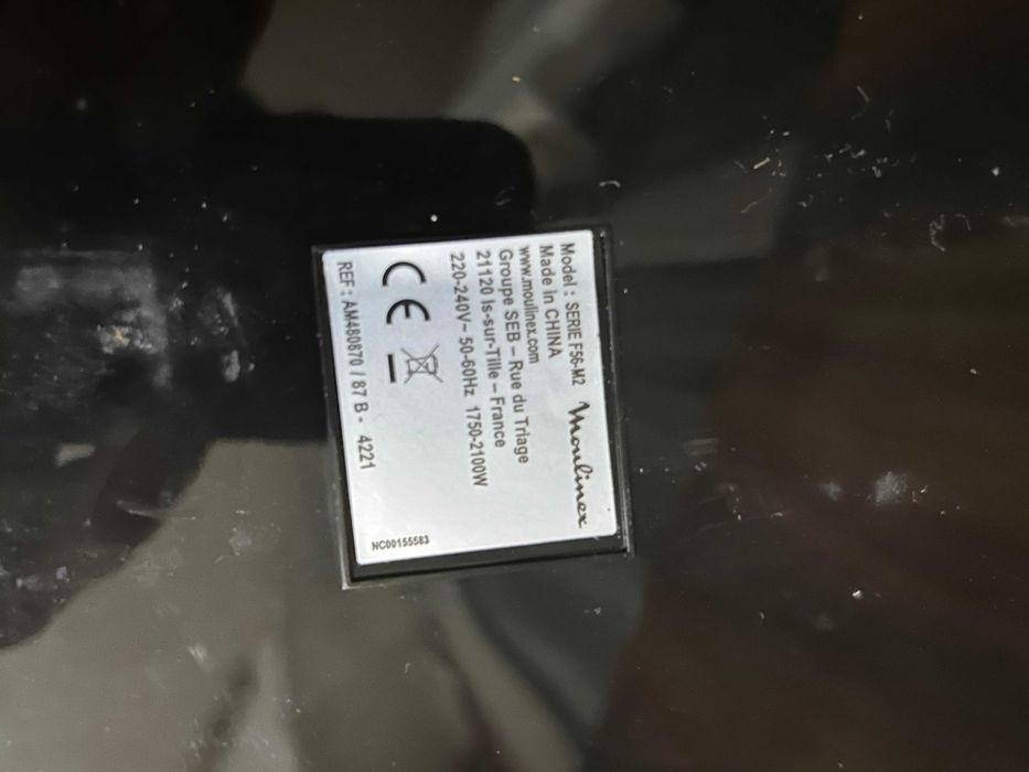 фритюрник Moulinex mega