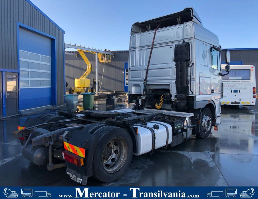 Pentru Piese, DAF XF 105 - Euro 5 | Clima Stationare, MX 300 S2, 16S 2021 TDL , For Parts