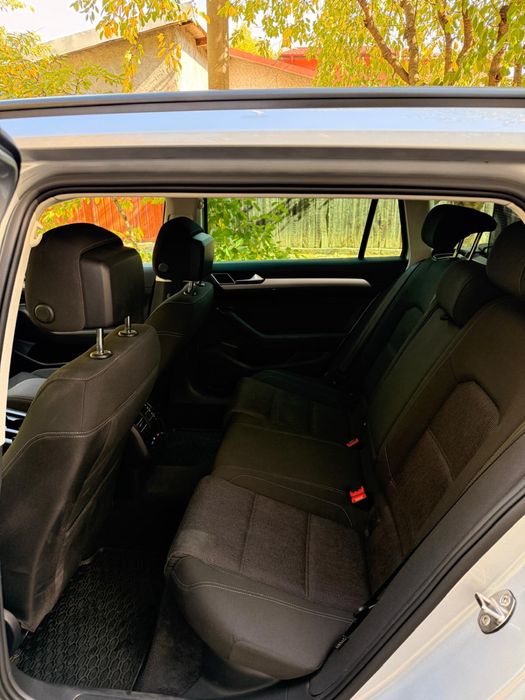 VOLKSWAGEN Passat 2015 — imagine 5