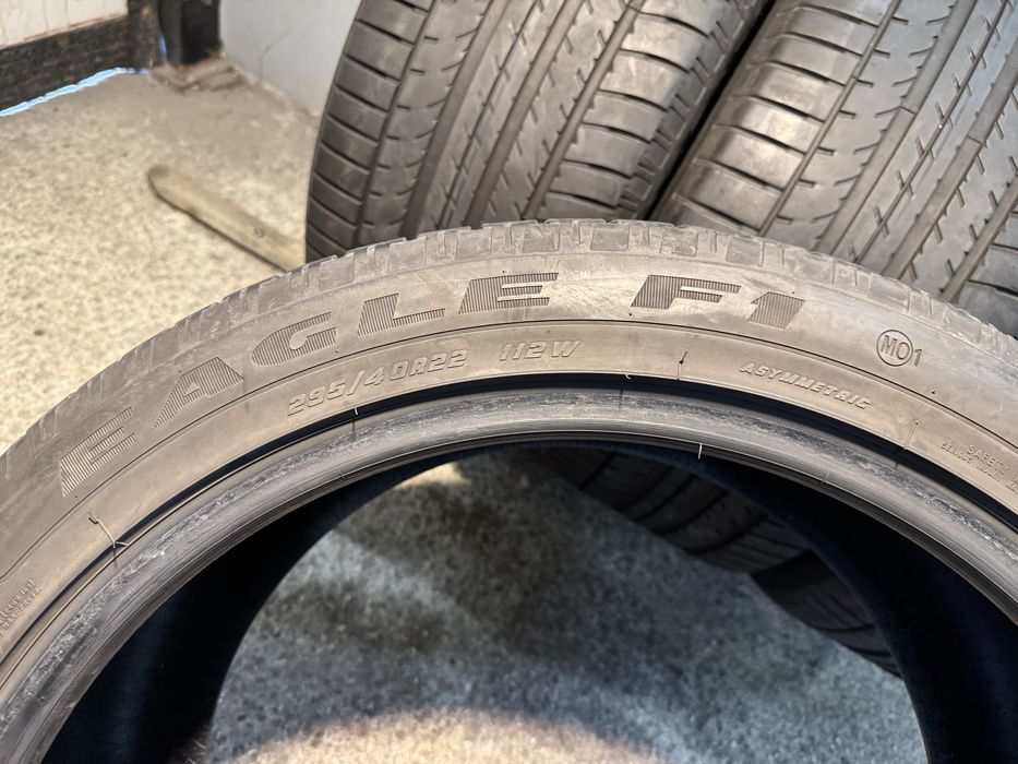 Гуми 295/40/22 GOOD YEAR Eagle F1