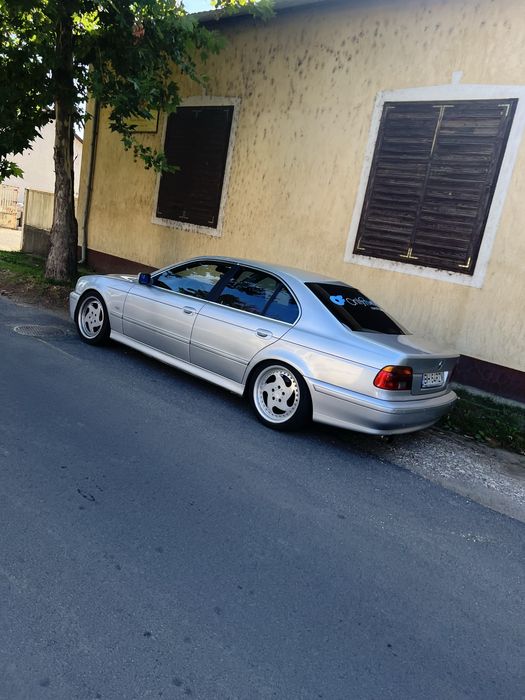 Vand acte bmw e39 520d sedan