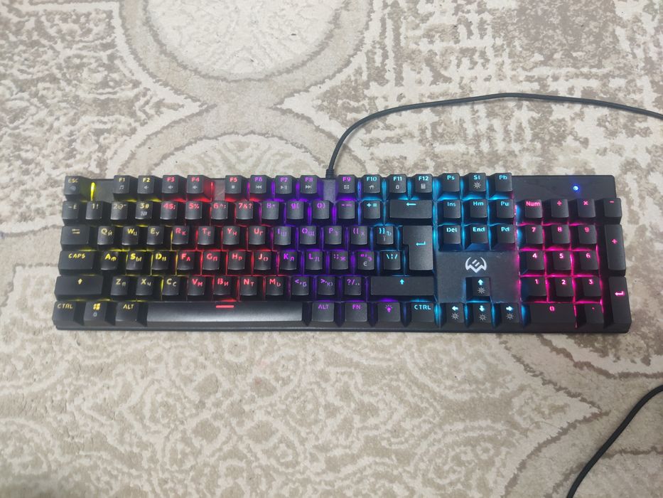 Клавиатура SVEN KB-G9300